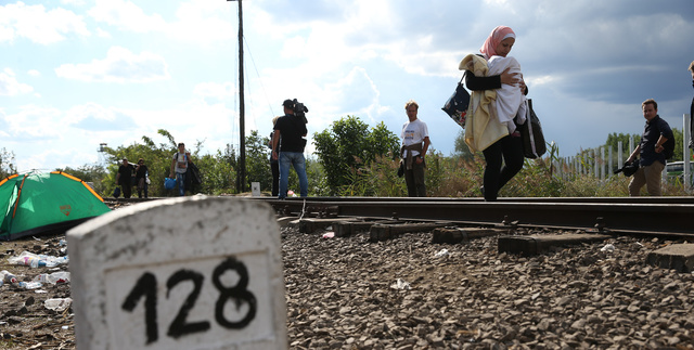 Ennyi volt, közeleg az újabb határzár