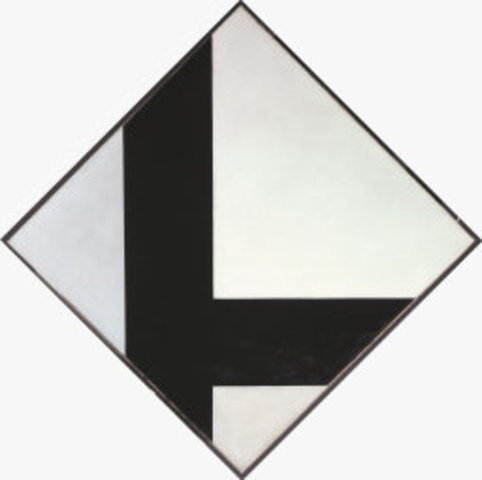 Theo van Doesburg Dutch, 1883–1931Counter-Composition VIII, 1924