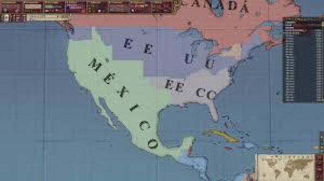 Iturbide was proclaimed the emperor of Mexico