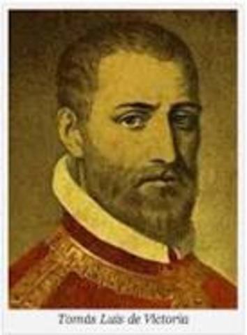 Tomás Luis de Victoria