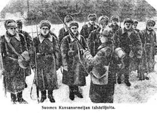 Russian troops invade