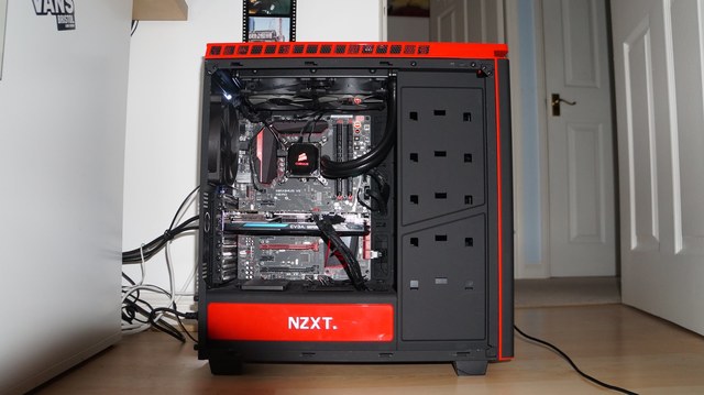 Built My First Computer