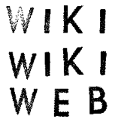 WikiWikiWeb was released