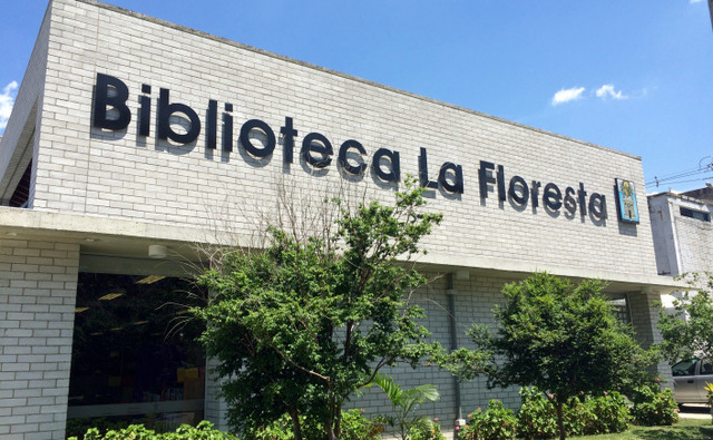Alianza con Biblioteca La Floresta
