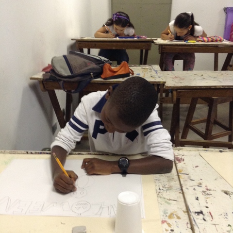 Se cambia el imaginario