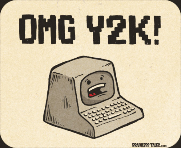 Y2K was a bust