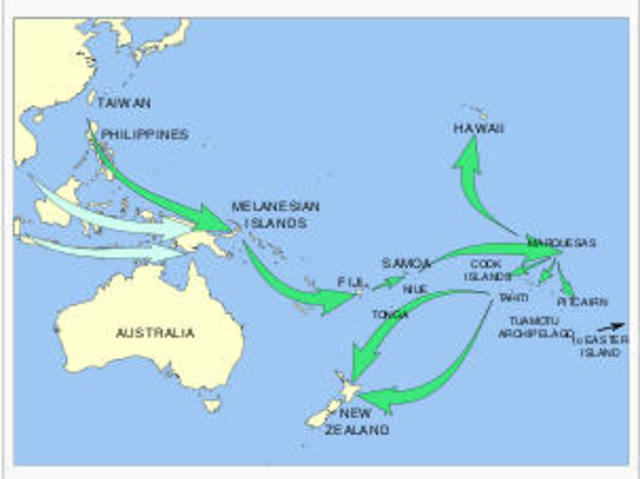 Island-Hopping Campaign