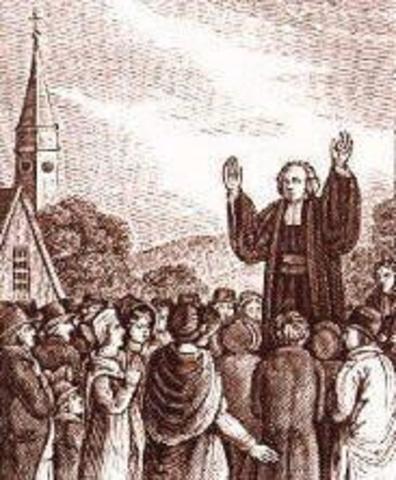 First Great Awakening