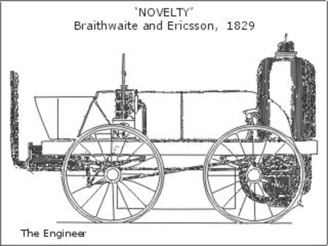 The Steam Engine