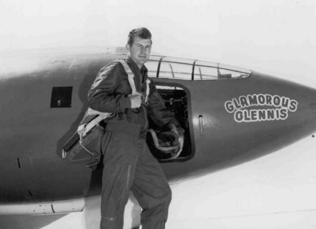 Chuck Yeager