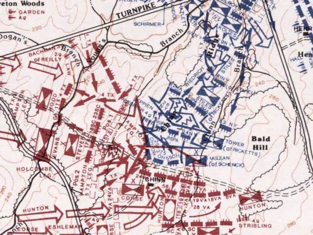 The Battle of Chelsea Creek