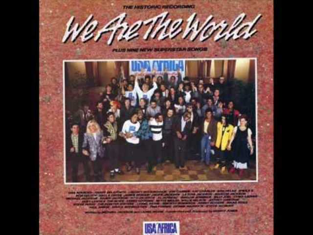 We Are the World