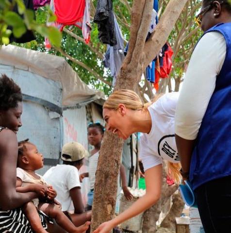 Hope for Haiti benefit