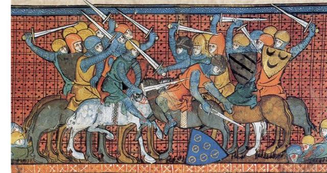 inizio alto medioevo