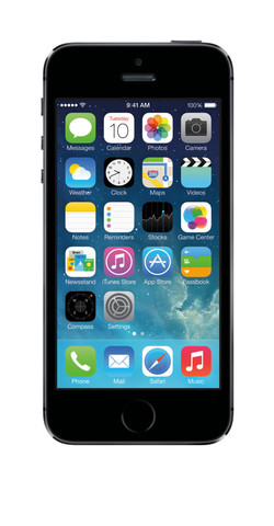 iPhone 5s and 5c Announced