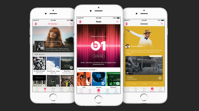 Apple Music Unveiled