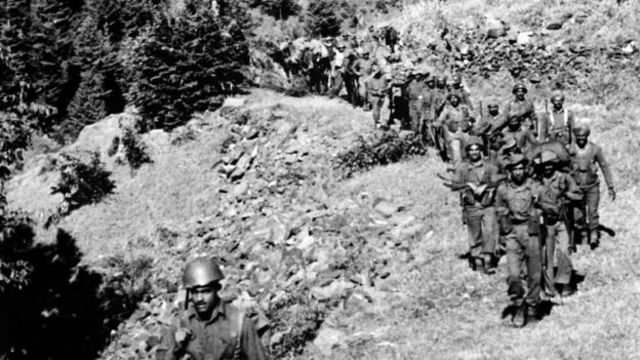 The Second Indo-Pakistan War Takes Place