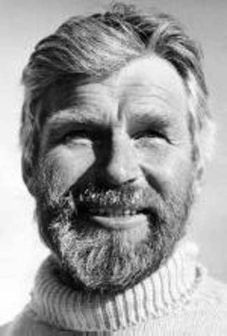 Sir Vivian Ernest Fuchs