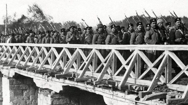 Las guerras balcánicas