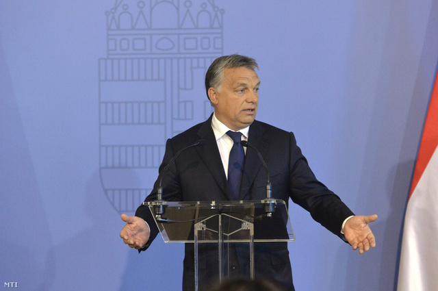Orbán: Örülünk a kebabosoknak, de ne jöjjenek többen!
