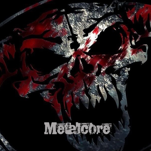 Metalcore started to gain more prominence