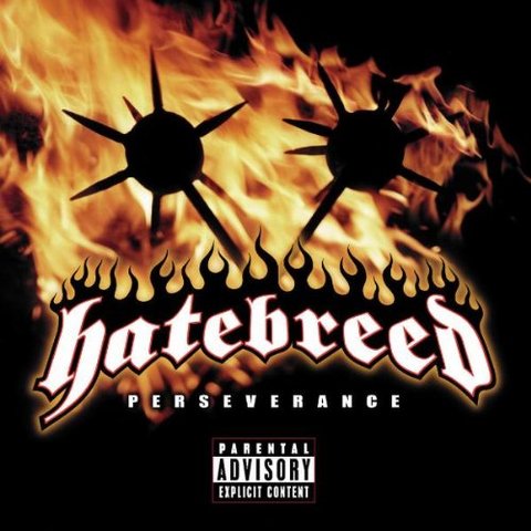 Hatebreed release Perseverance