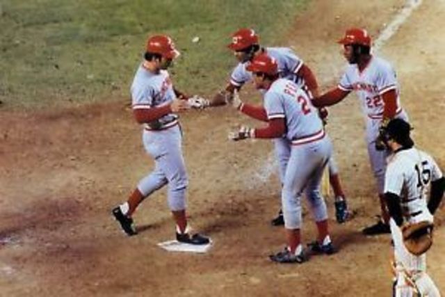 Cincinnati Reds go Back-to-Back