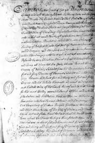 Jamestown (Primary Source)