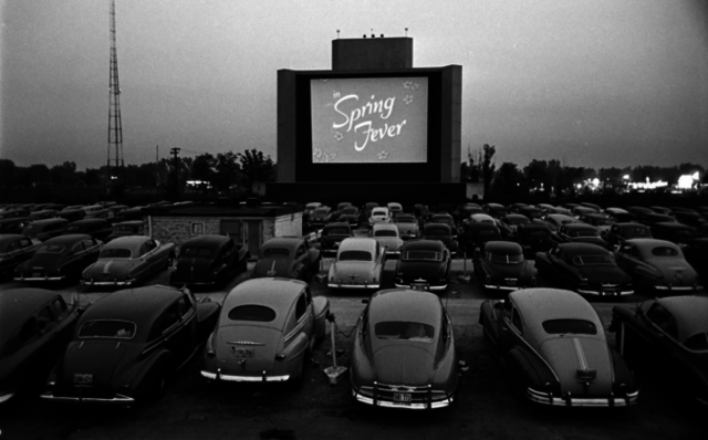 Drive- In