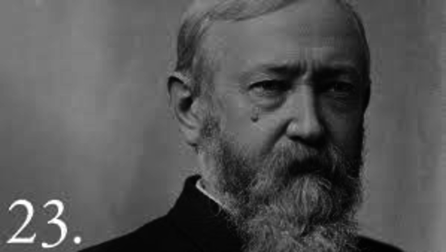Benjamin Harrison