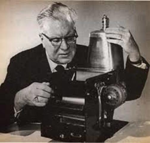 Chester Carlson