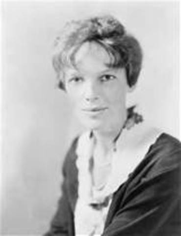 Amelia Earheart