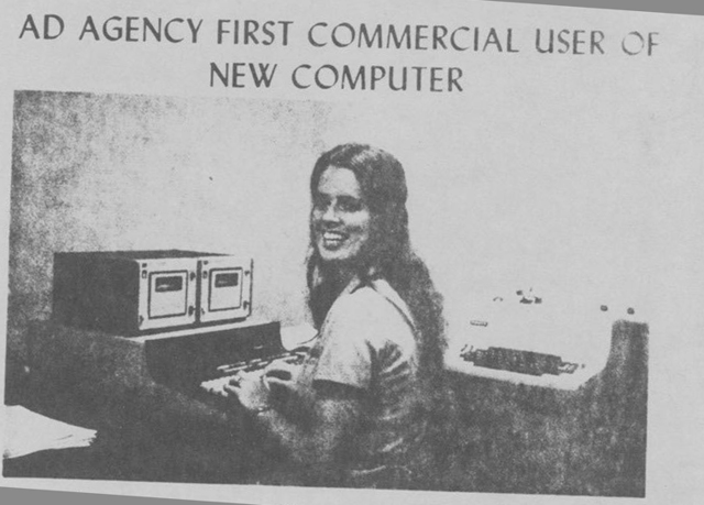 The first Computer Part 3