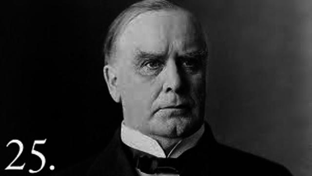 William McKinley