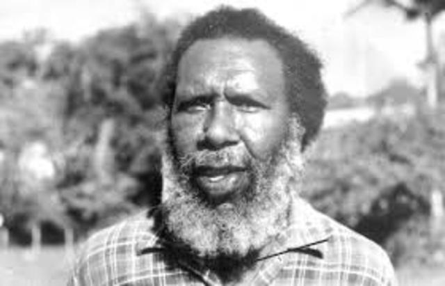 Death of Eddie Mabo