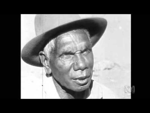 Death of Vincent Lingiari