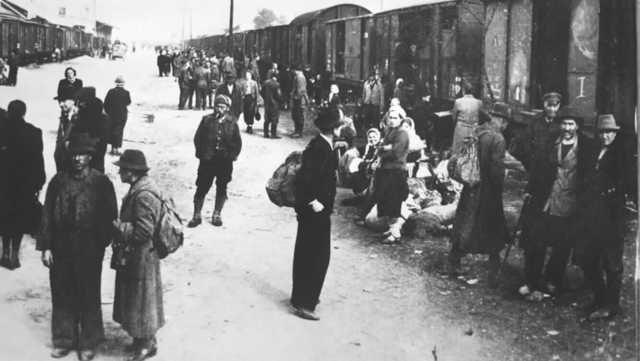 Displaced Persons Act