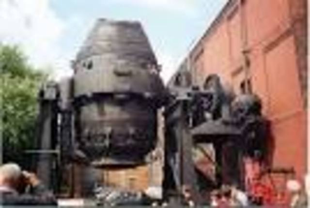 Bessemer’s converter