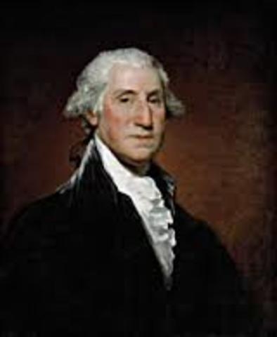 Jay Treaty George Washington