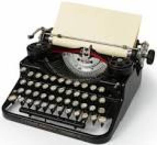 The typewriter