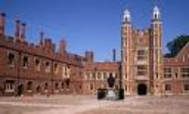 Britain’s public school