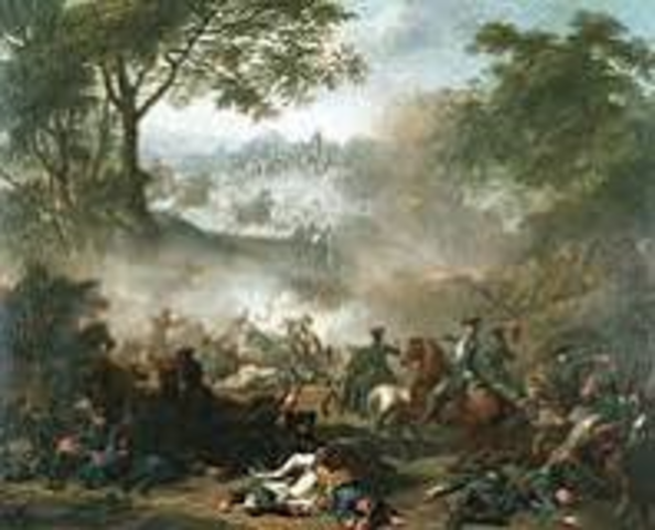 Battle of Lesnaya