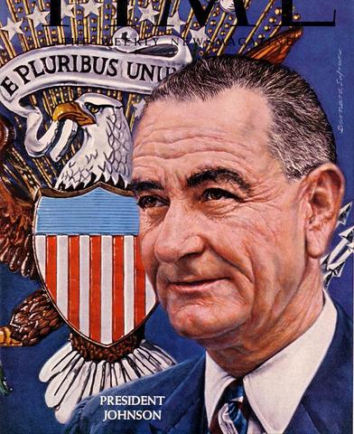 tet offensive Lyndon Johnson