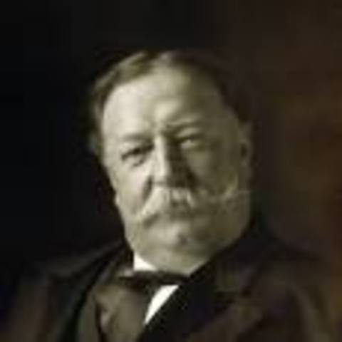 President William Howard Taft