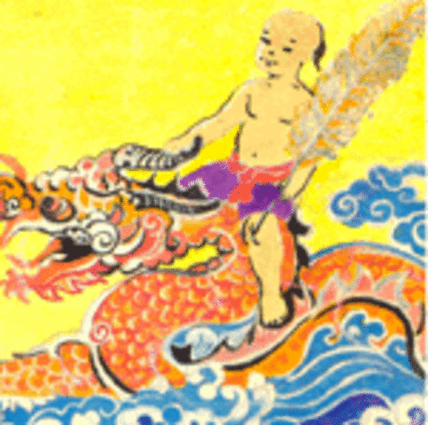 Dinh Bo Linh Seizes Power