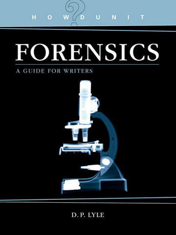 First forensic science book
