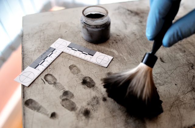 Fingerprint ID more common