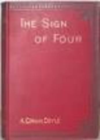 The sign of four