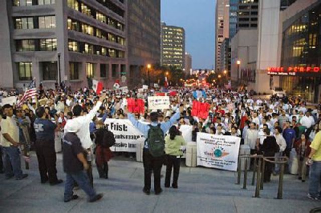 2006 United States immigration reform protests