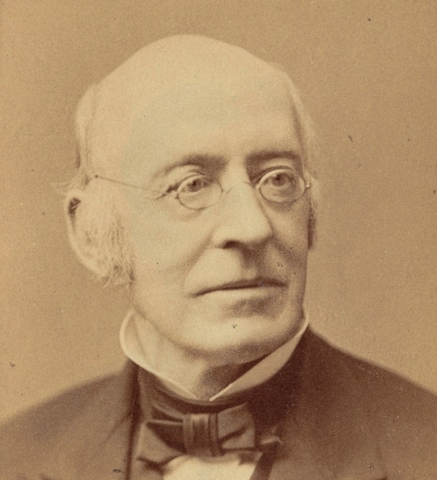 William Lloyd Garrison launches The Liberator